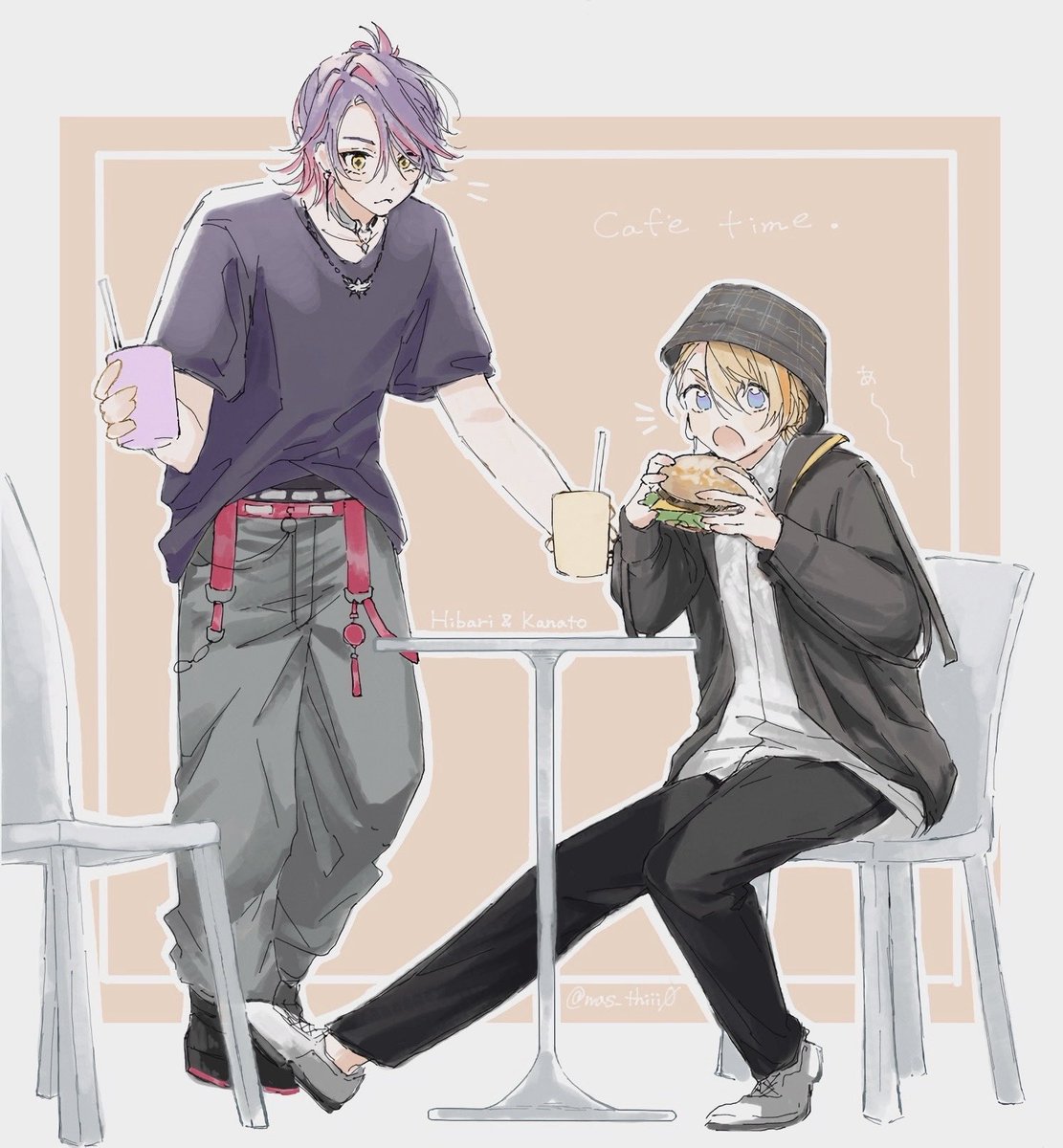 わもちーず天 tweet media