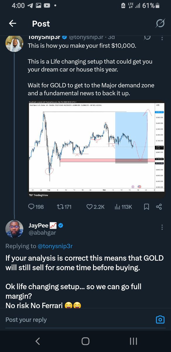 JayPee 📈 tweet media