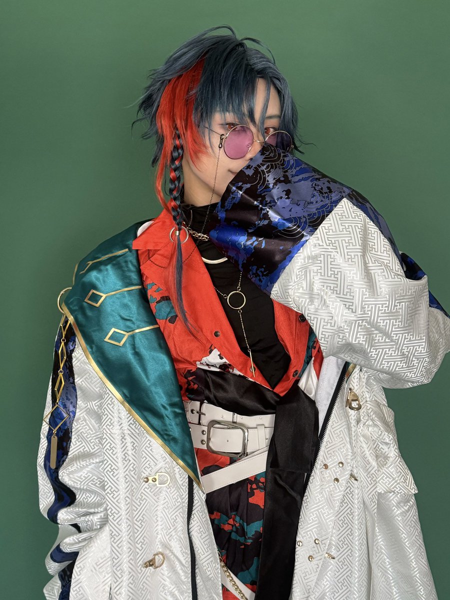 マ〜🦁4/19にじそ tweet media