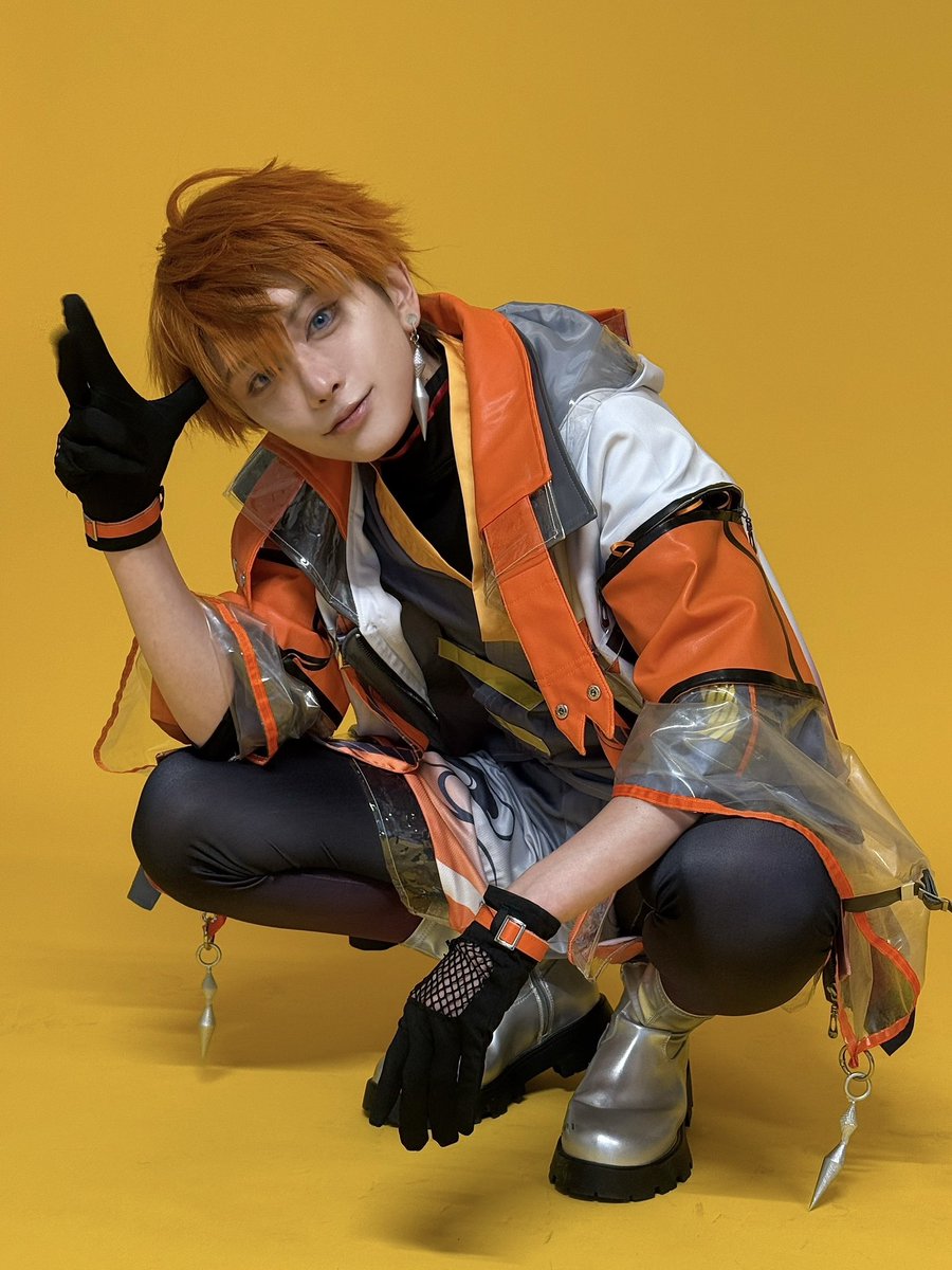 マ〜🦁4/19にじそ tweet media