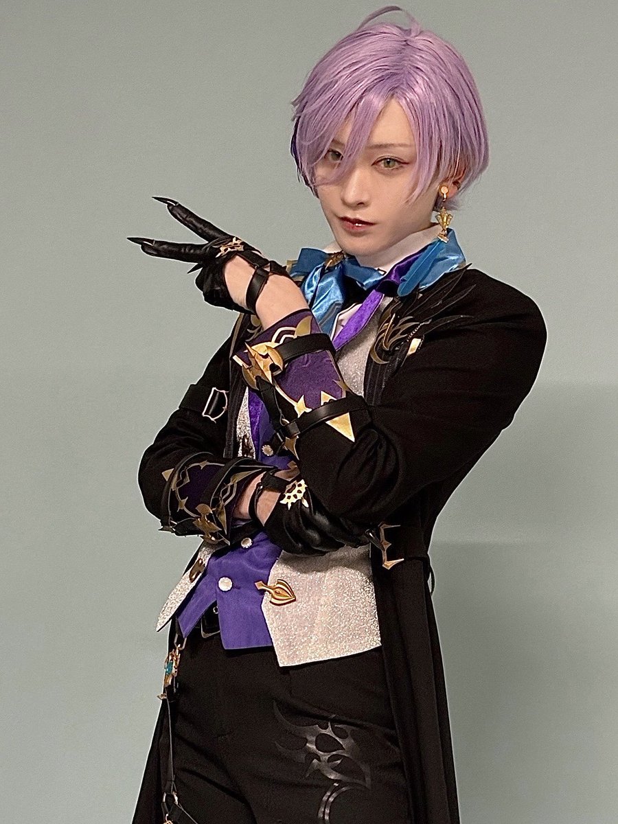 マ〜🦁4/19にじそ tweet media