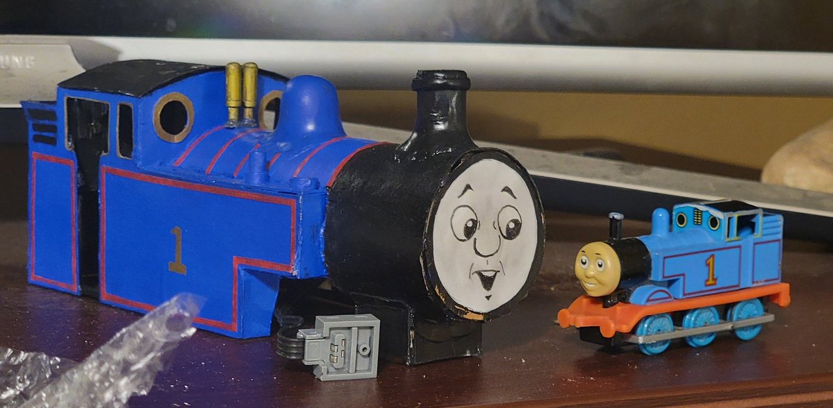 Sodor's Safety Record tweet media