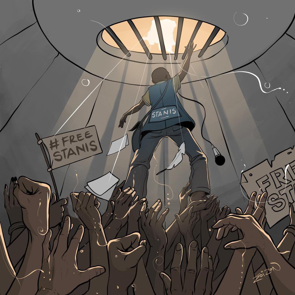 Stanis Bujakera Tshiamala tweet media