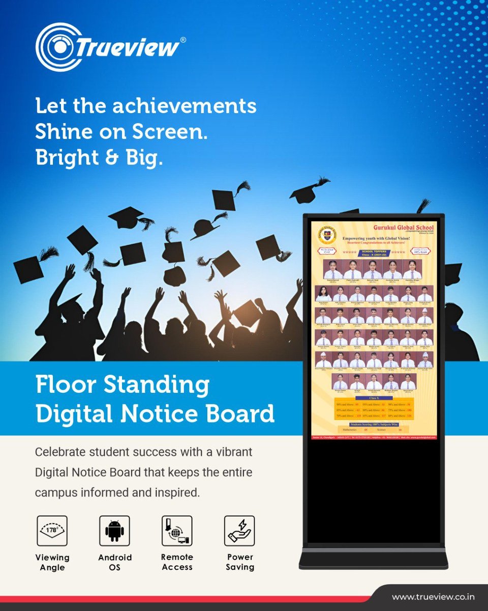 Trueview Official tweet media