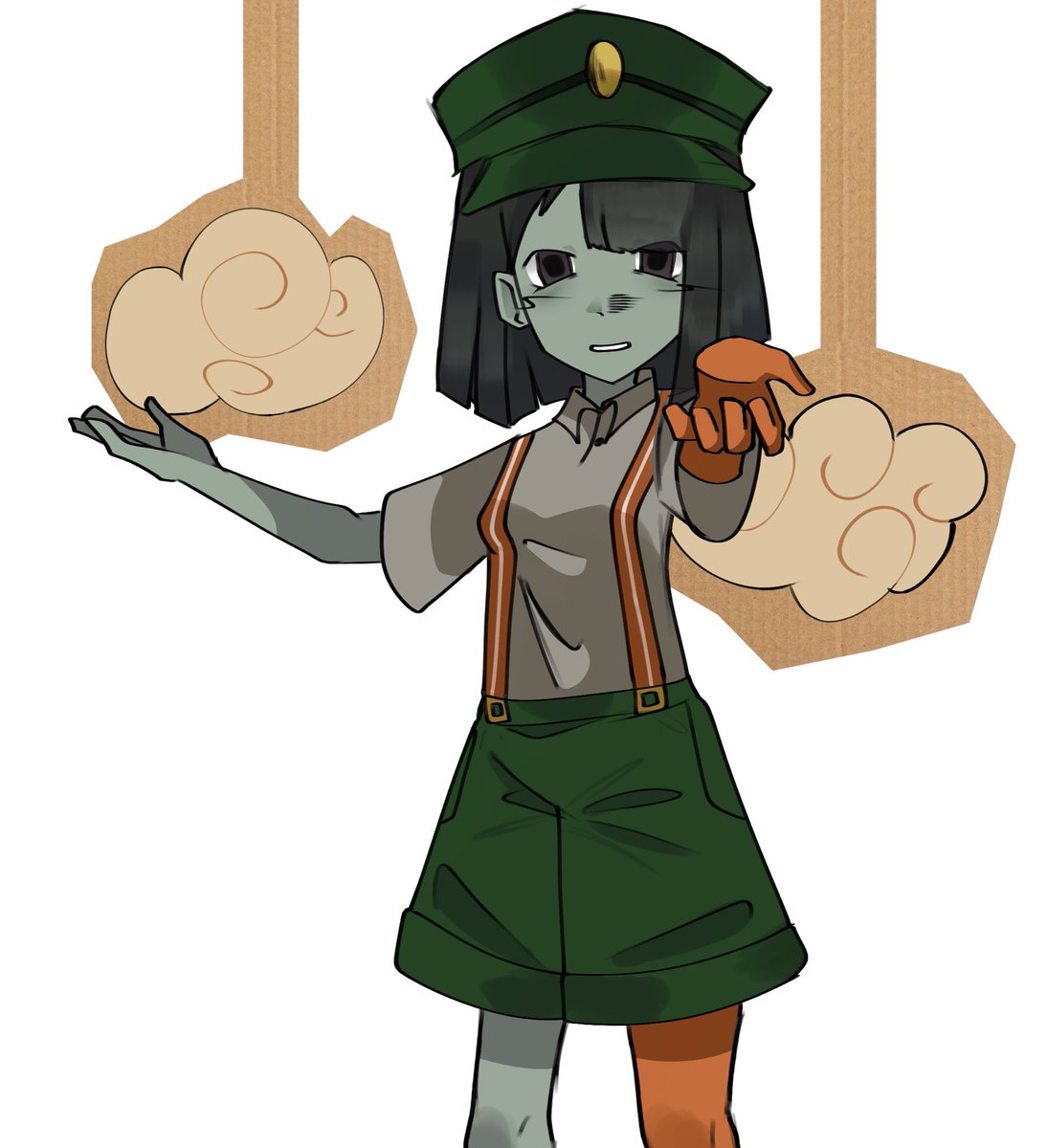 Enachannkawaii tweet media