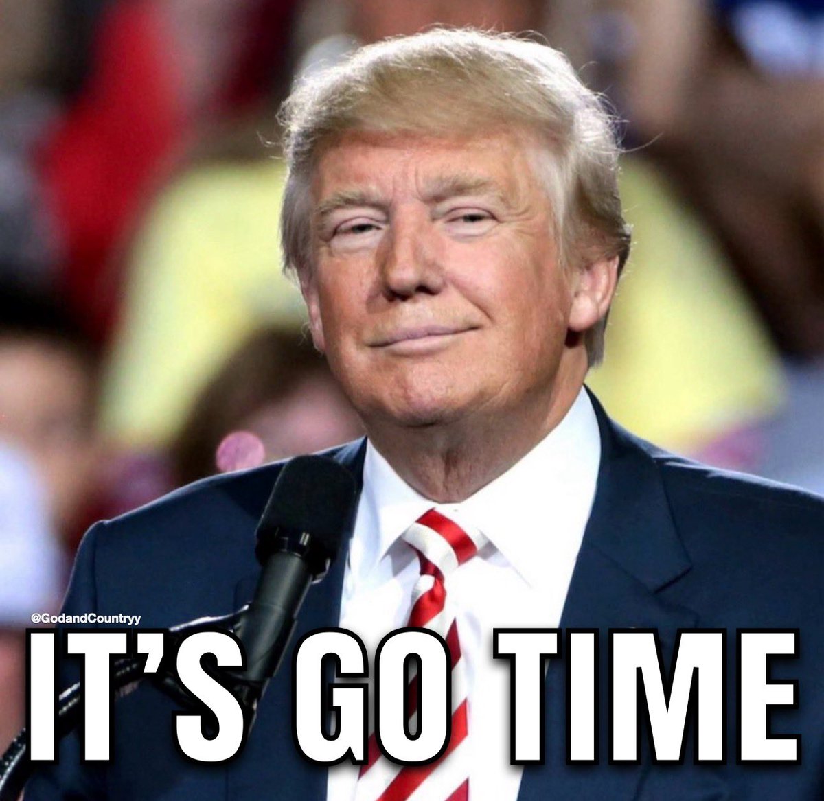 God & Country tweet media