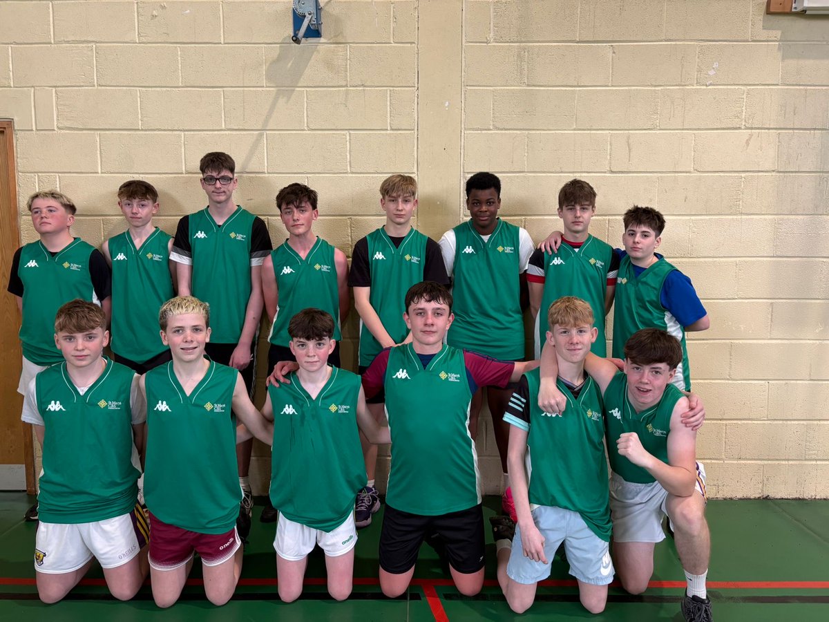 St Mary's CBS Enniscorthy, An Edmund Rice School tweet media