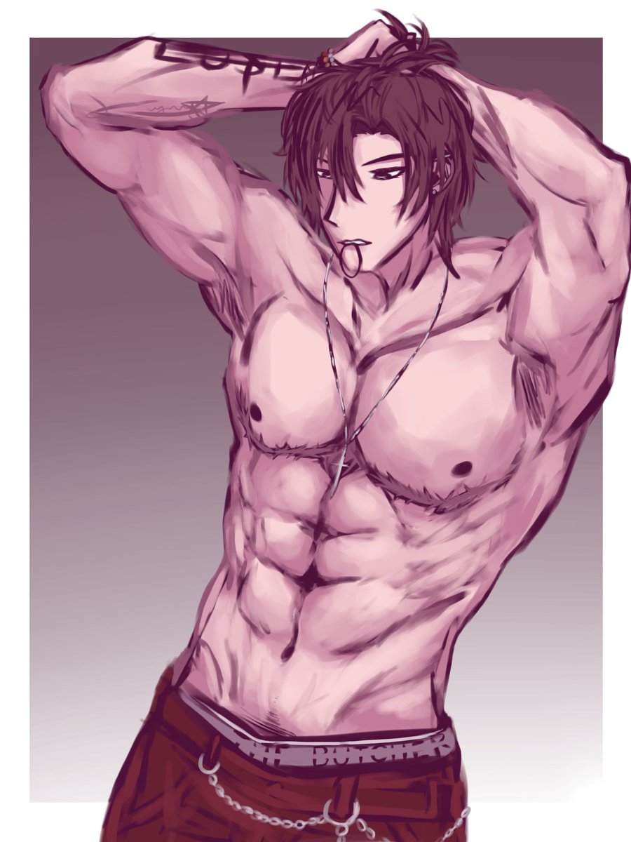 kvsaiiqkvn's tweet photo. (1/5) Tying his hair hair up
#Roninbeaufort #killerchat #kctwt https://t.co/iXRTcILfFD