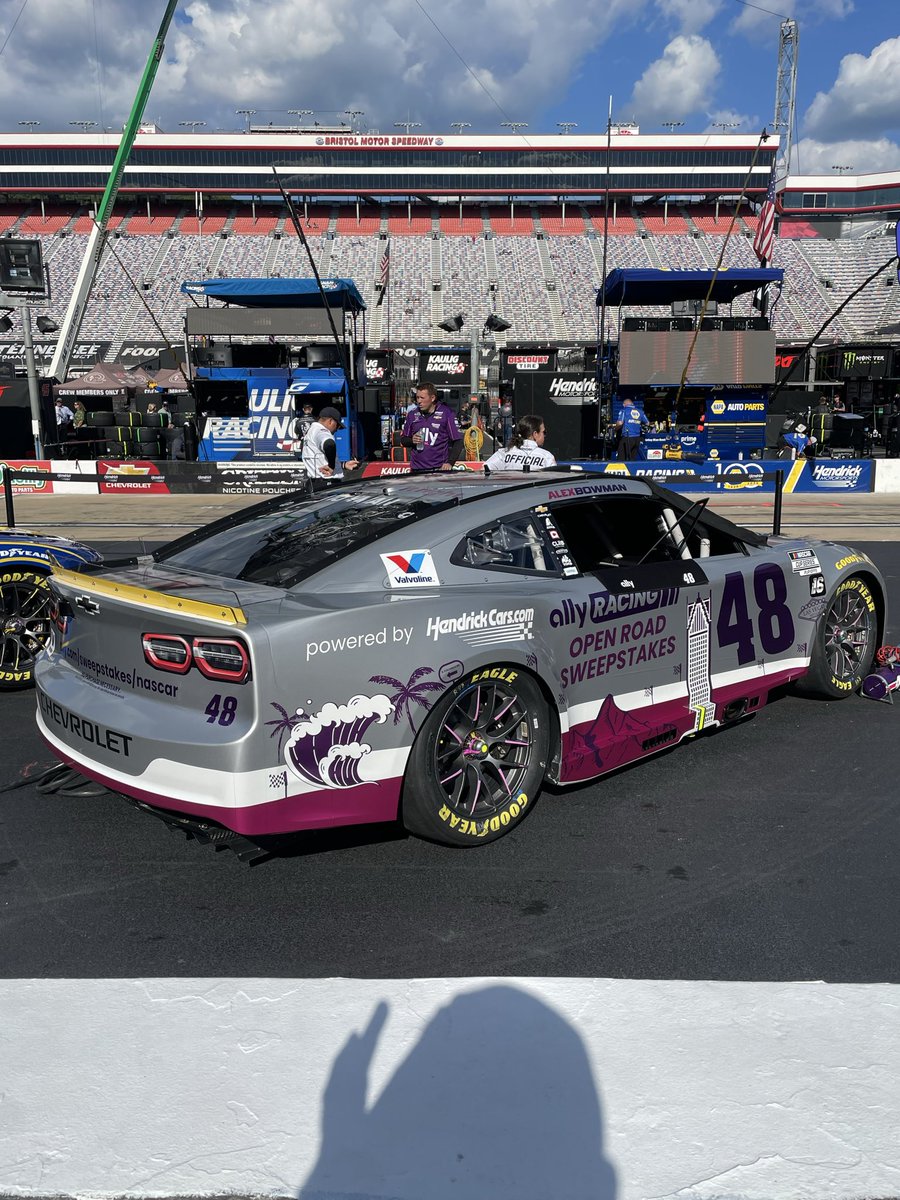 bengalfan06's tweet photo. @allyracing @TeamHendrick This scheme was bad ass from bristol last fall https://t.co/OgzbqIQBRp