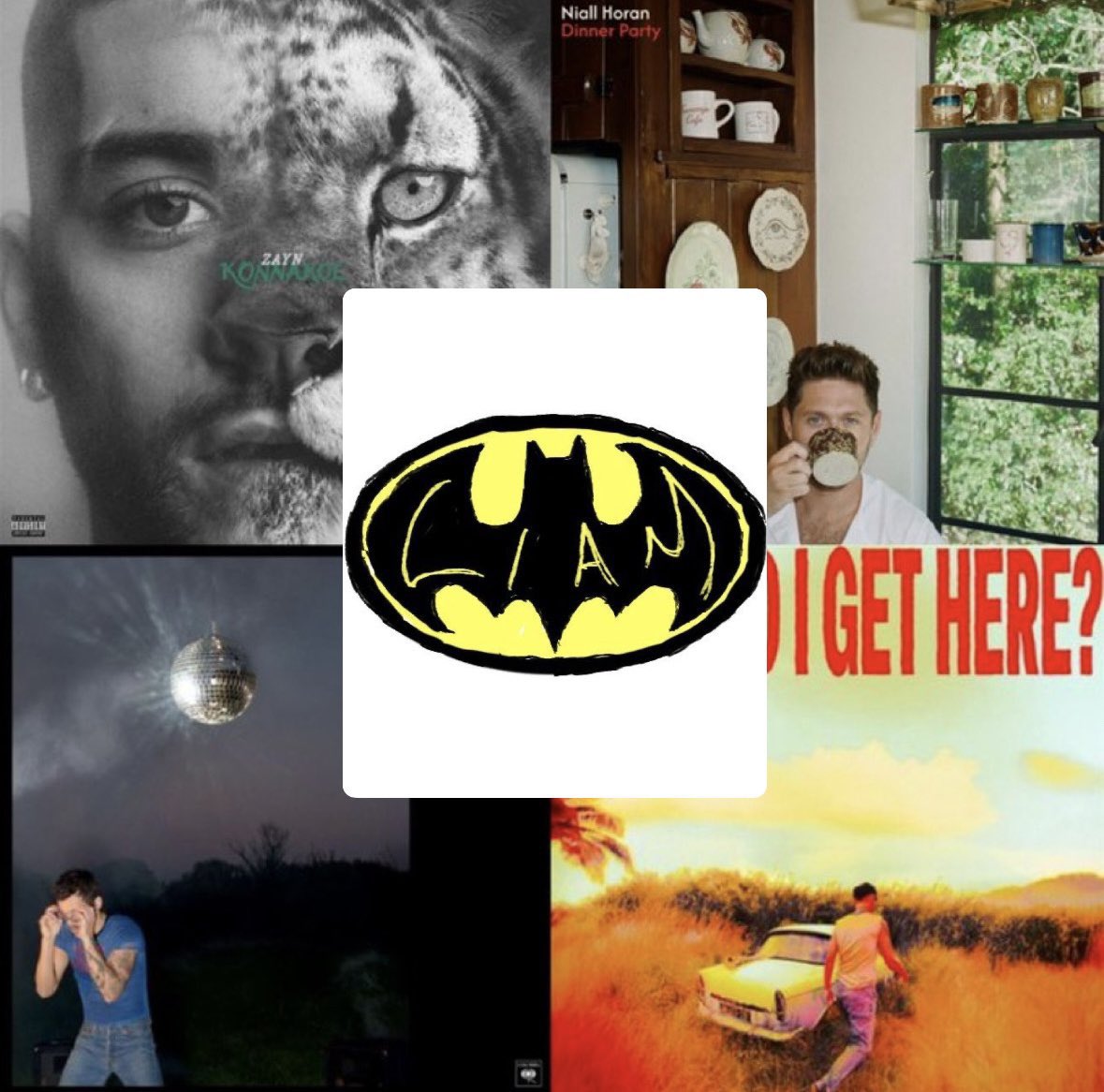 millennial1D's tweet image. The boys way to honour the memory of Liam:

Louis - Dark To Light
Harry - Paint By Numbers
Niall - End Of An Era
❤️💔
Zayn - a whole effing album 
🫣
#theboys #onedirection #liam