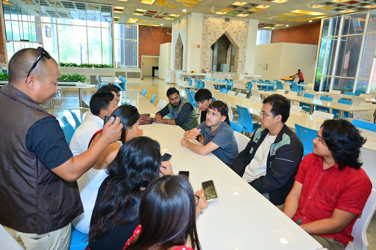 PIB in Nagaland tweet media