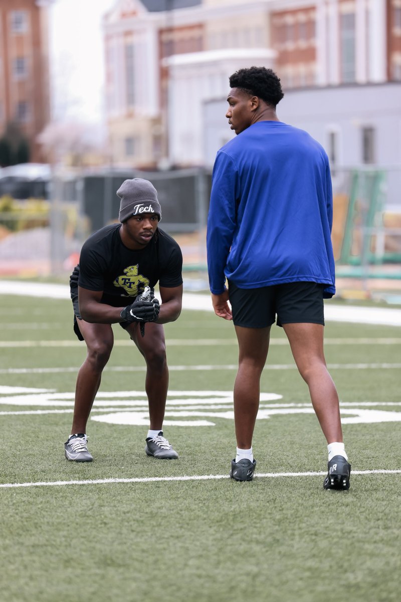 TTU Football tweet media