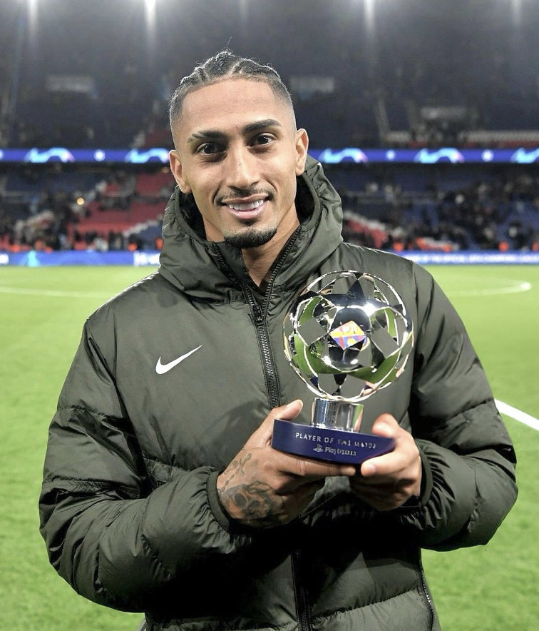 The Touchline | 𝐓 tweet media