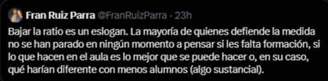 PROFESAURIO/TIZARRANCIO hasta los huevos tweet media