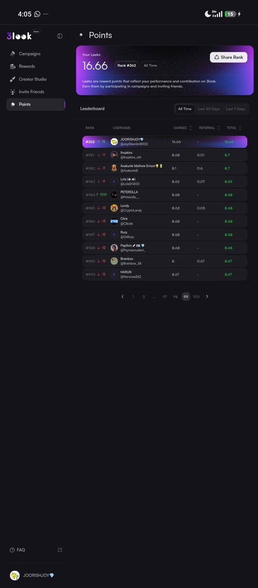 JOORISHJOY💎 tweet media