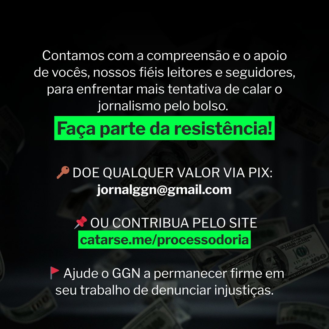Jornal GGN tweet media