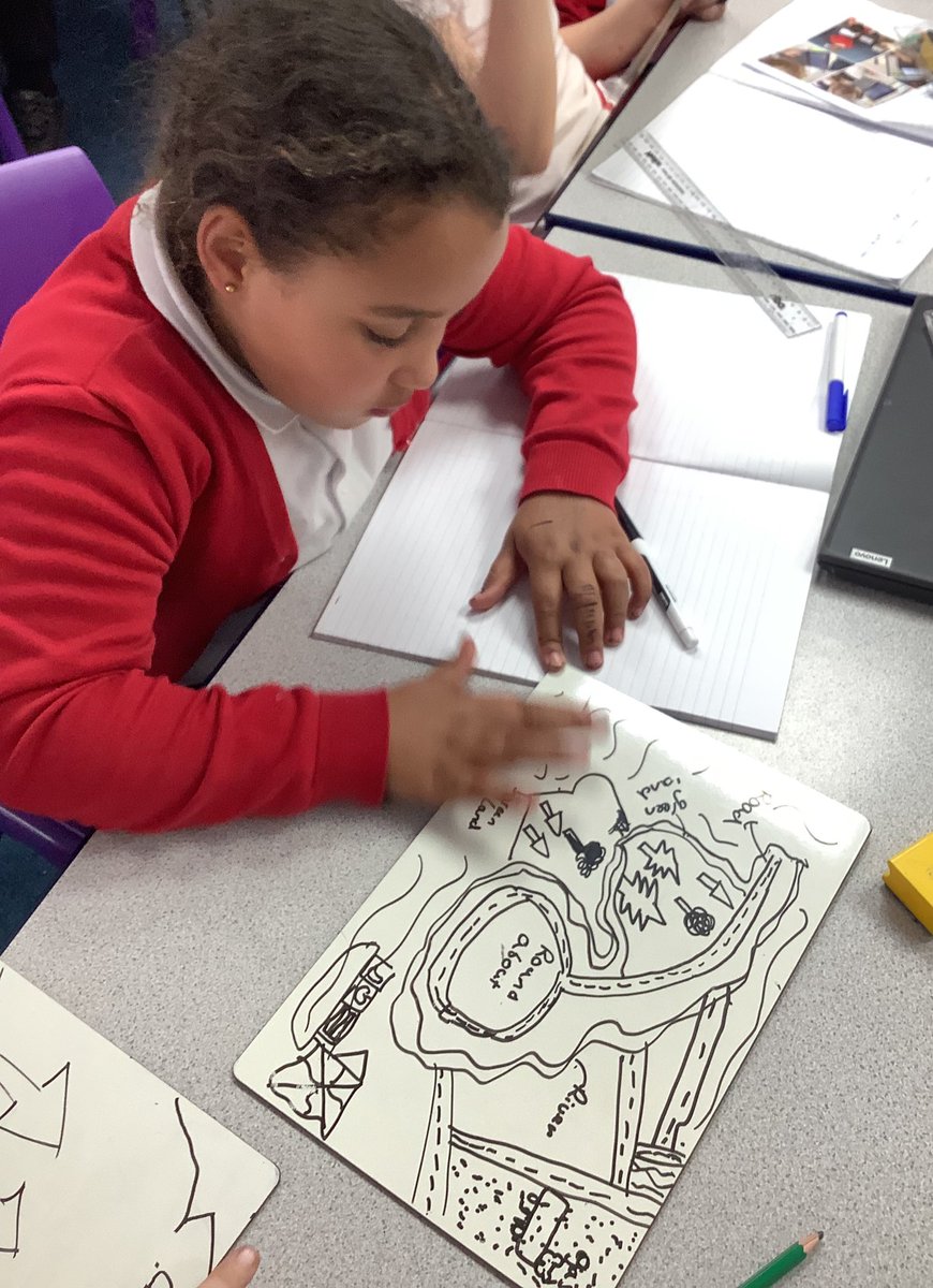 Hindley All Saints Year 5 tweet media