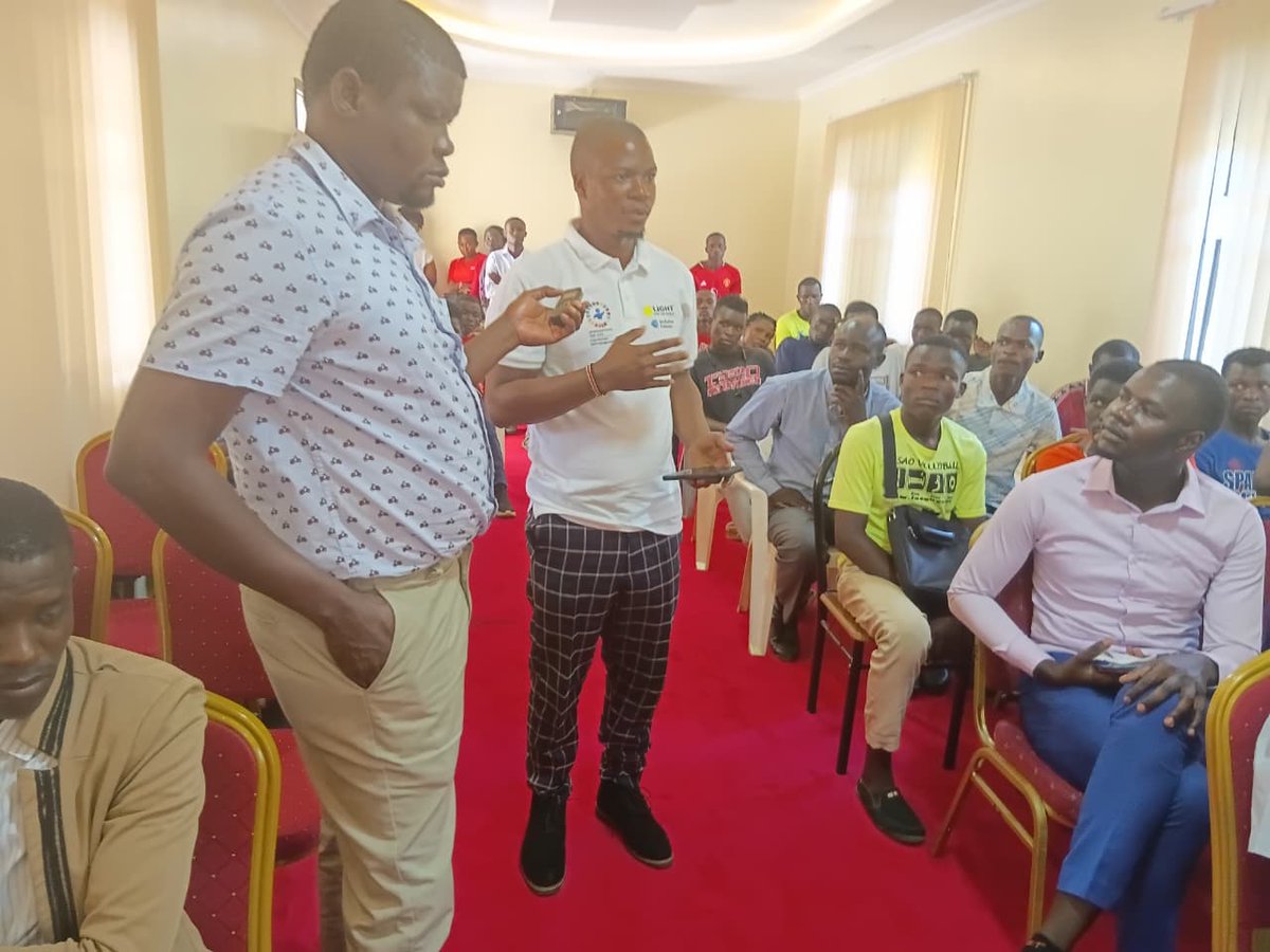 AYATA GODWIN tweet media