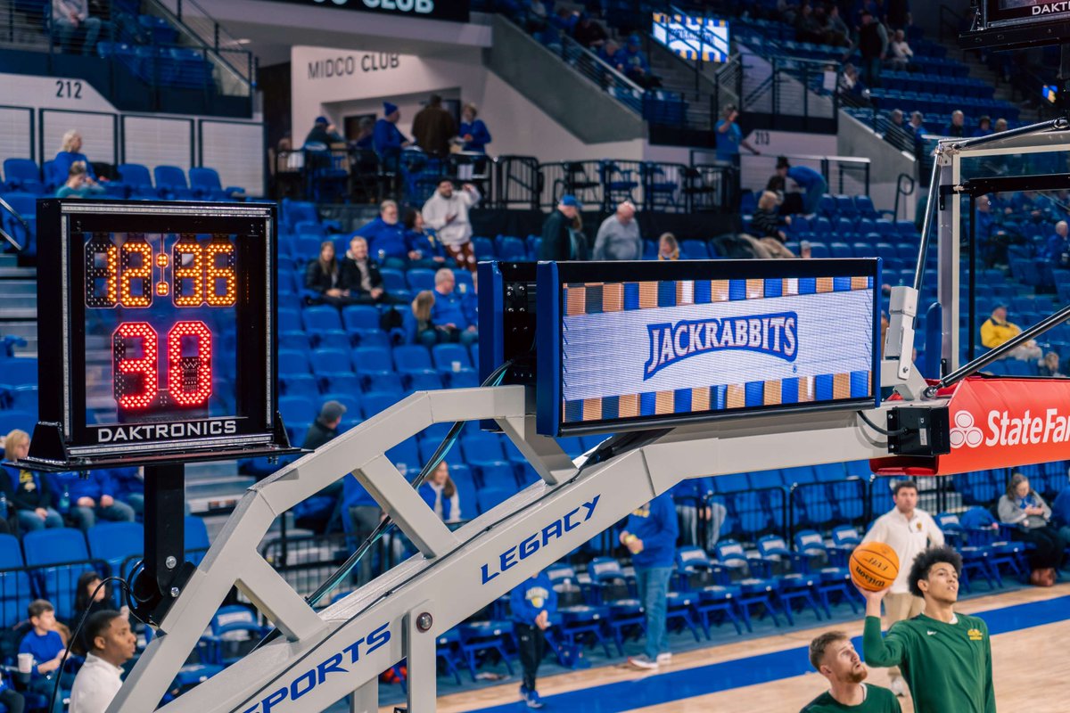 Daktronics tweet media