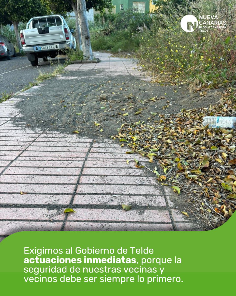 Nueva Canarias Telde tweet media