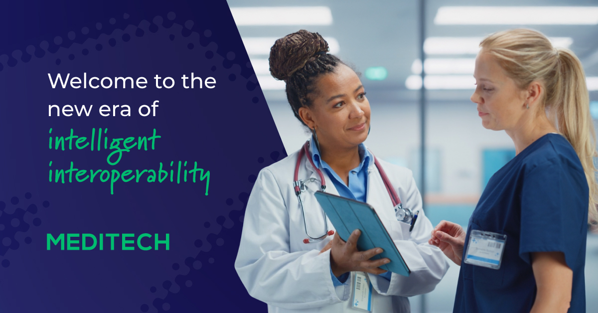 MEDITECH tweet media