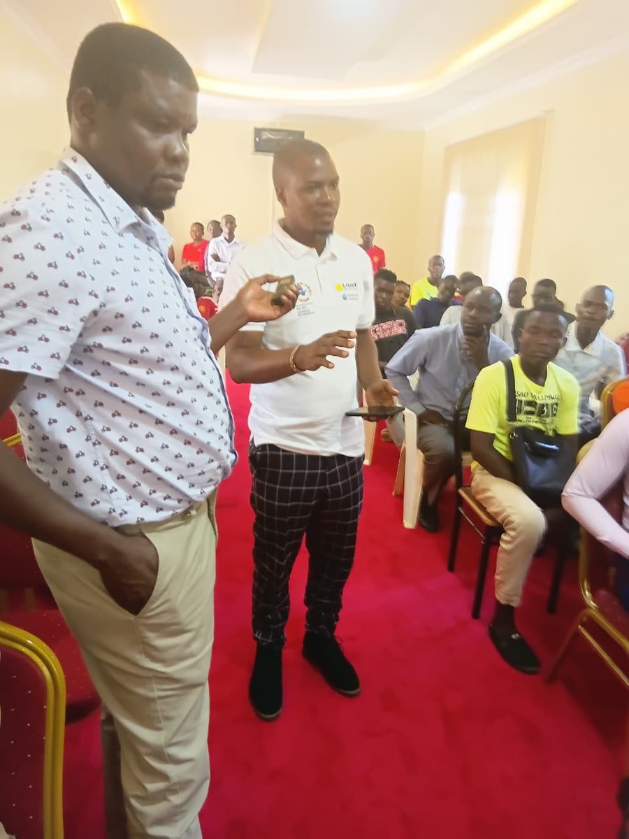 AYATA GODWIN tweet media