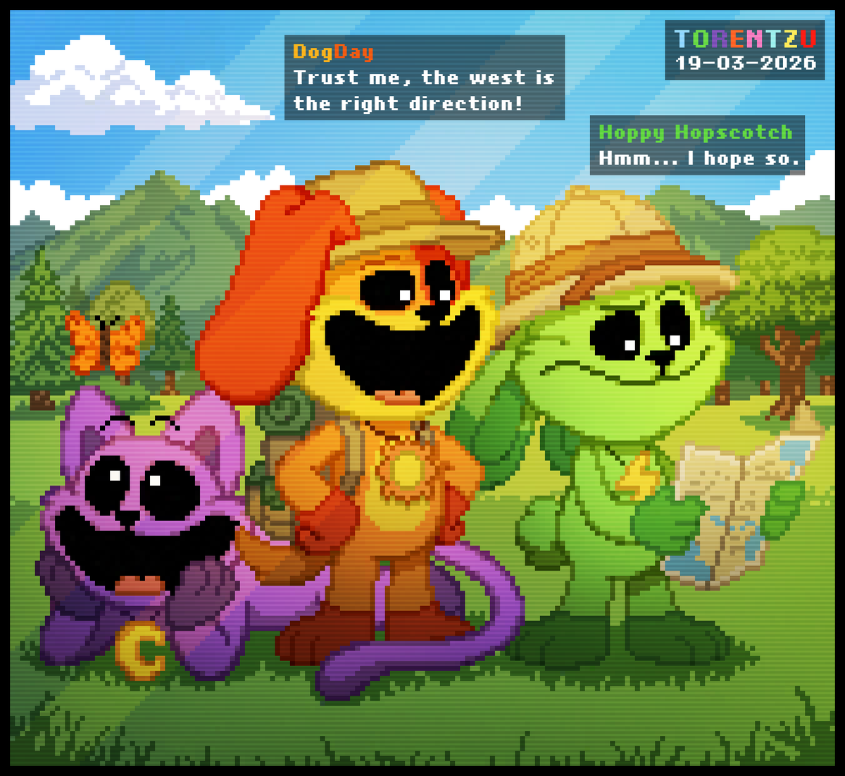 TORENTZU | 🇮🇩 tweet media