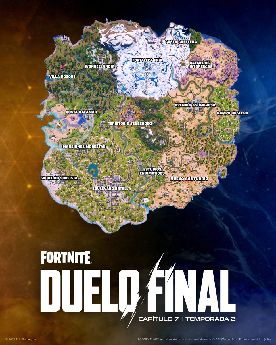 Fortnite_ES tweet media