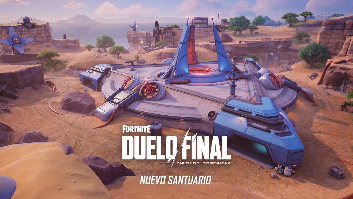 Fortnite_ES tweet media