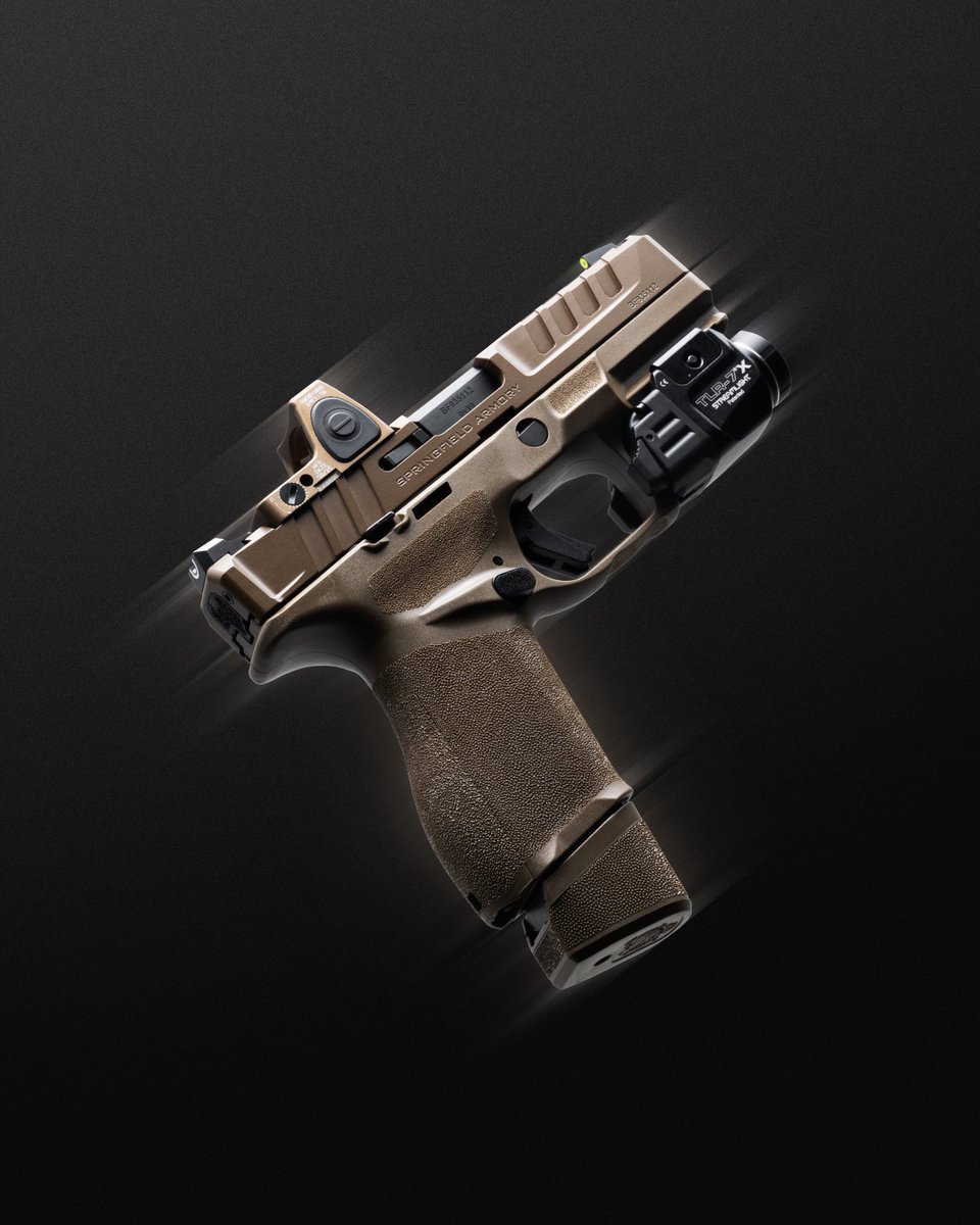 Springfield Armory® tweet media