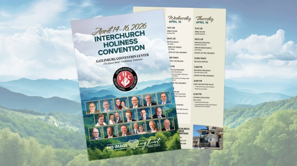 IHC - InterChurch Holiness Convention tweet media