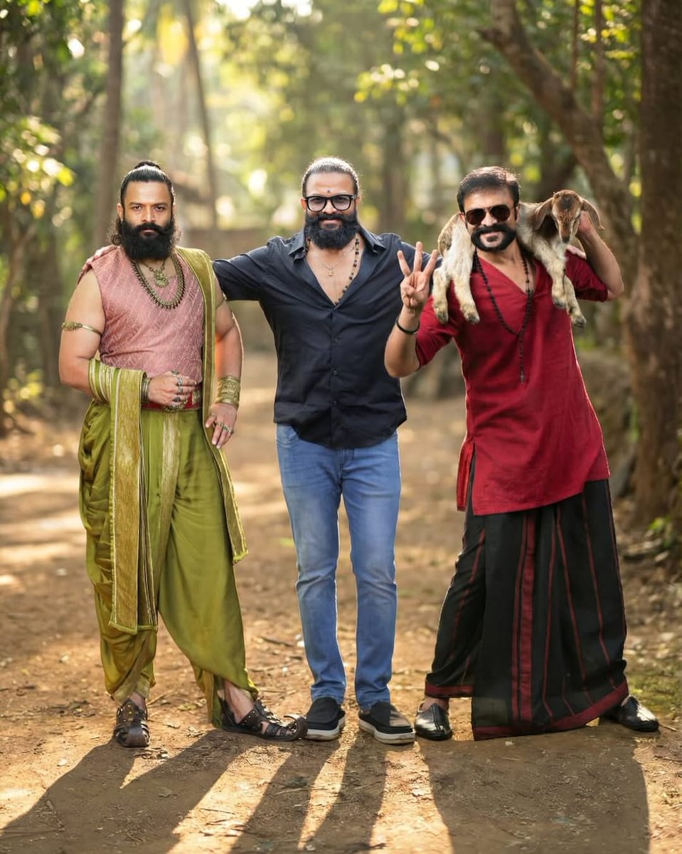 Jayasurya tweet media