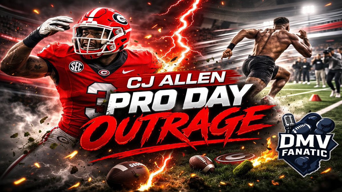 DMV Fanatic 🏈 🥊 🎞 tweet media