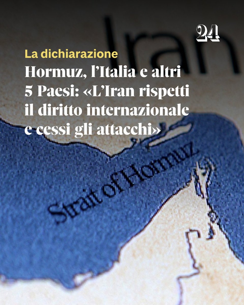 IlSole24ORE tweet media