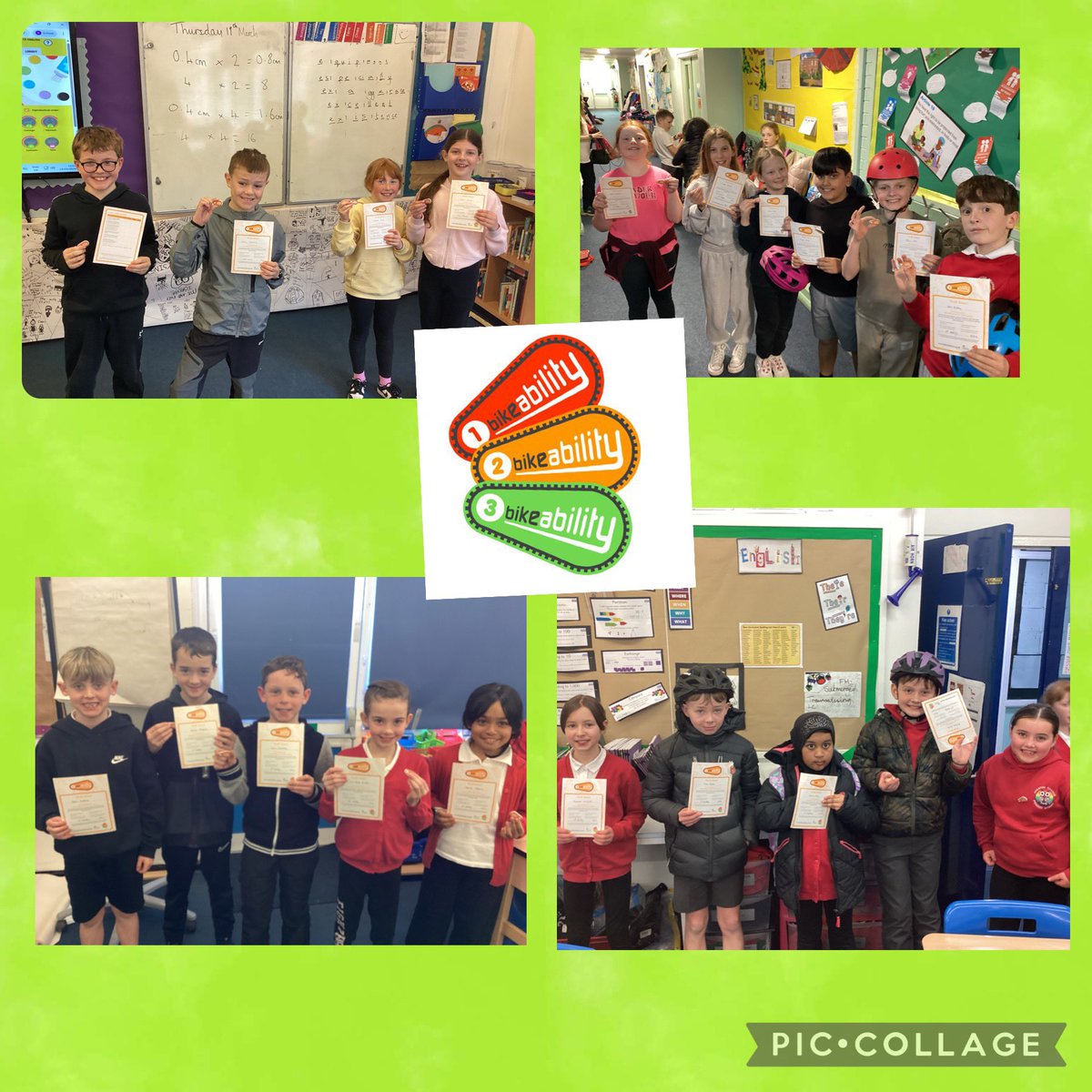 Preston Grange Primary School tweet media