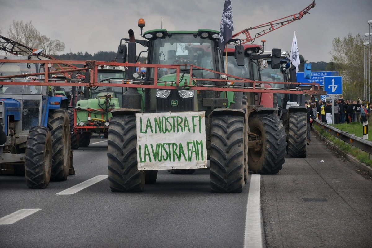 CUP Comarques Gironines tweet media