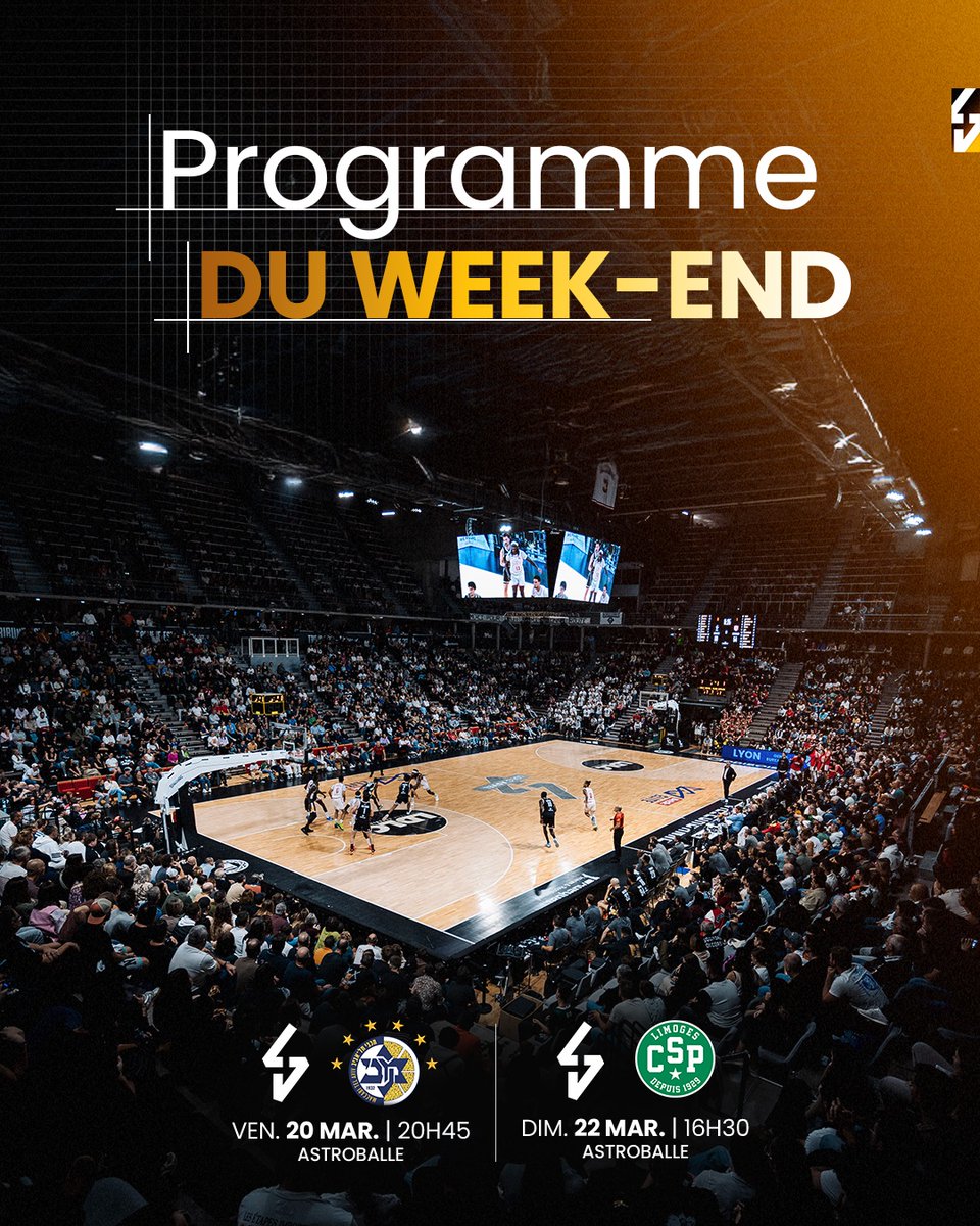 LDLC ASVEL tweet media