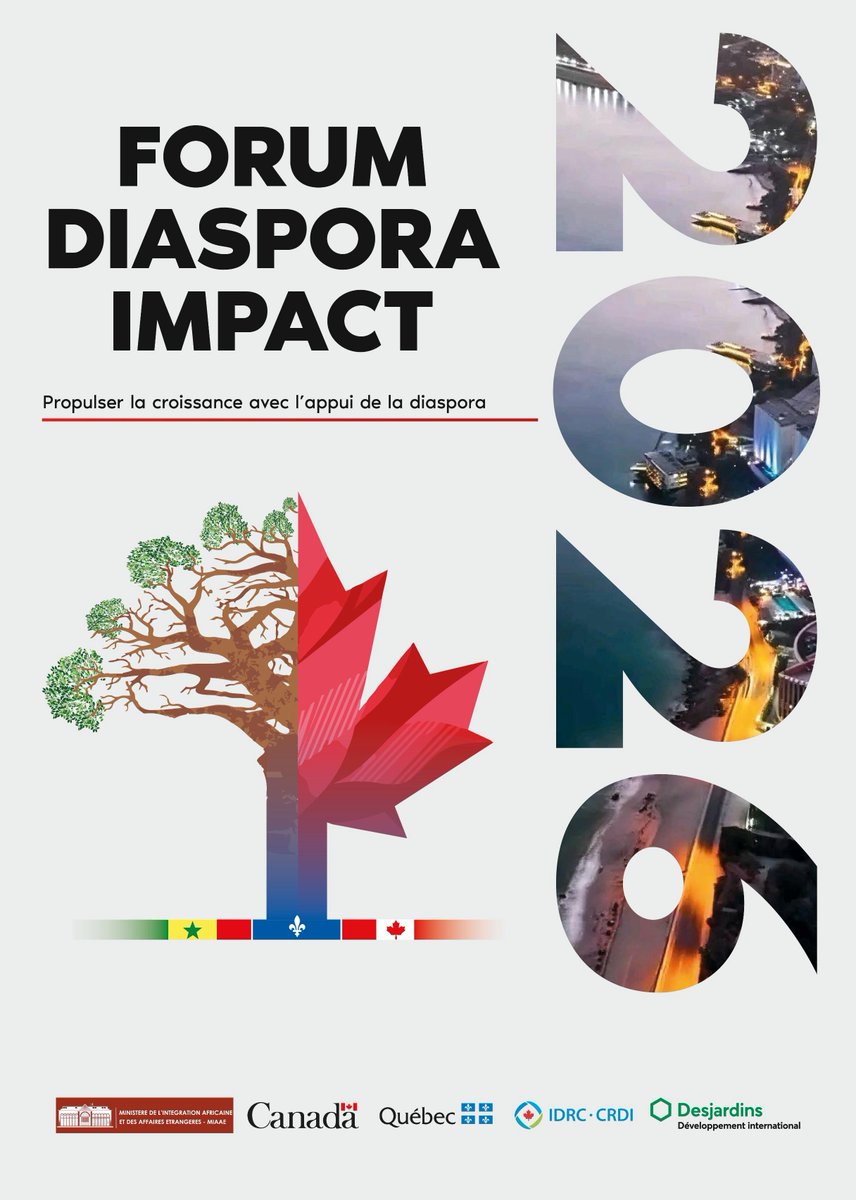 Canada in Senegal tweet media