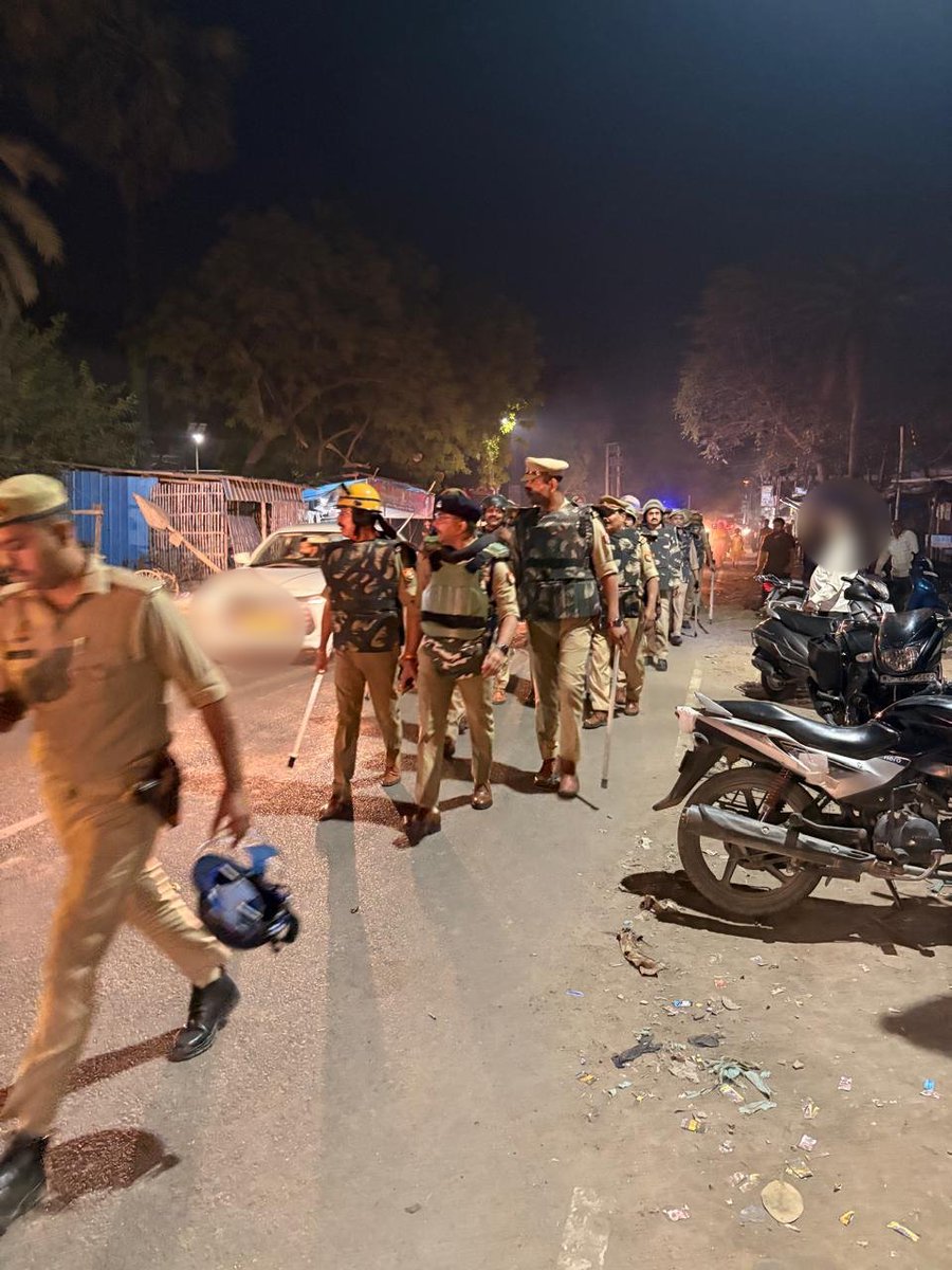 DCP South Lucknow tweet media