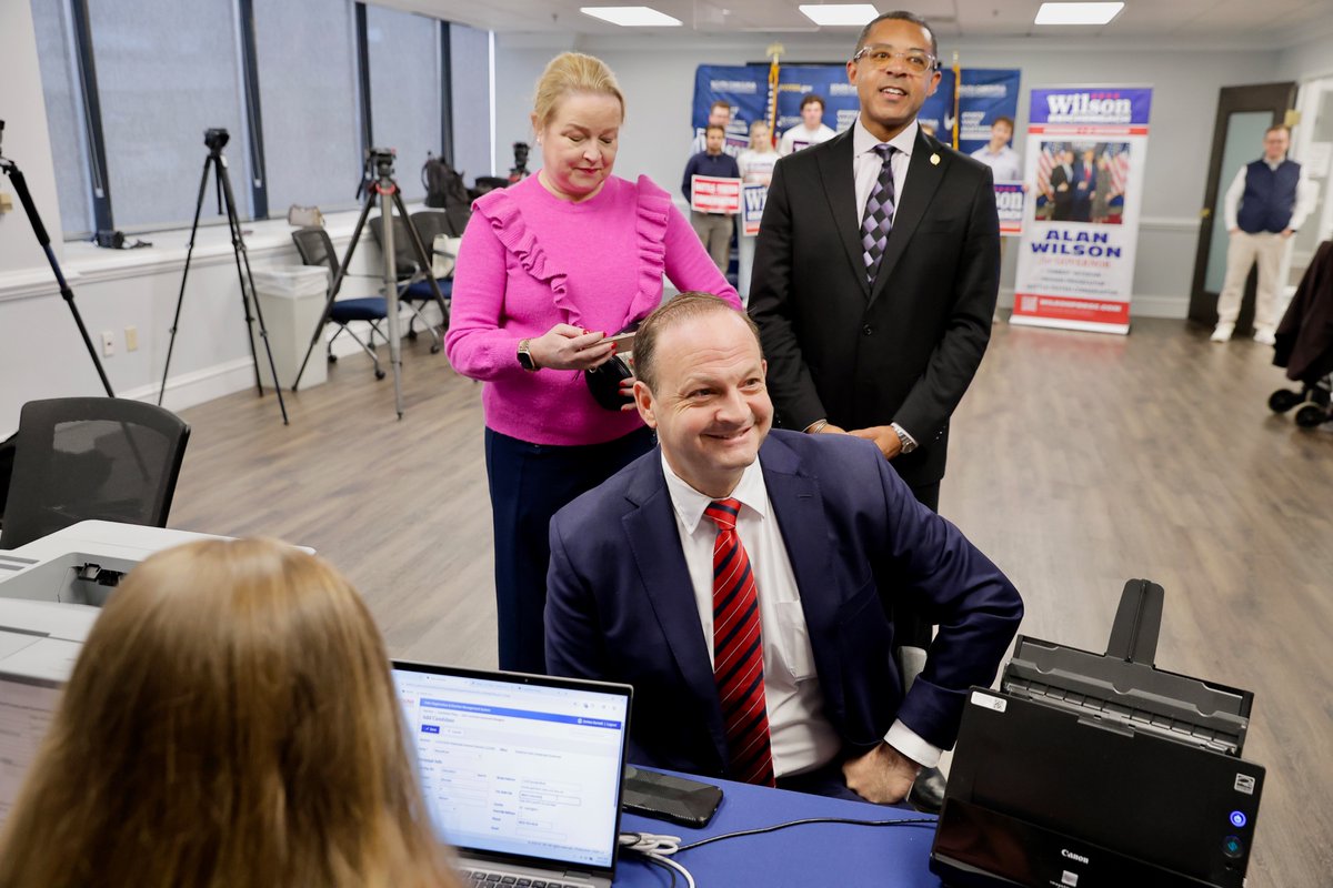 Alan Wilson tweet media