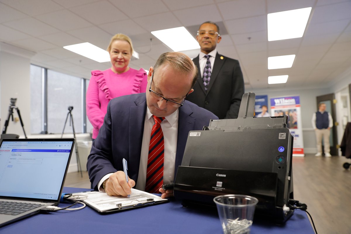 Alan Wilson tweet media