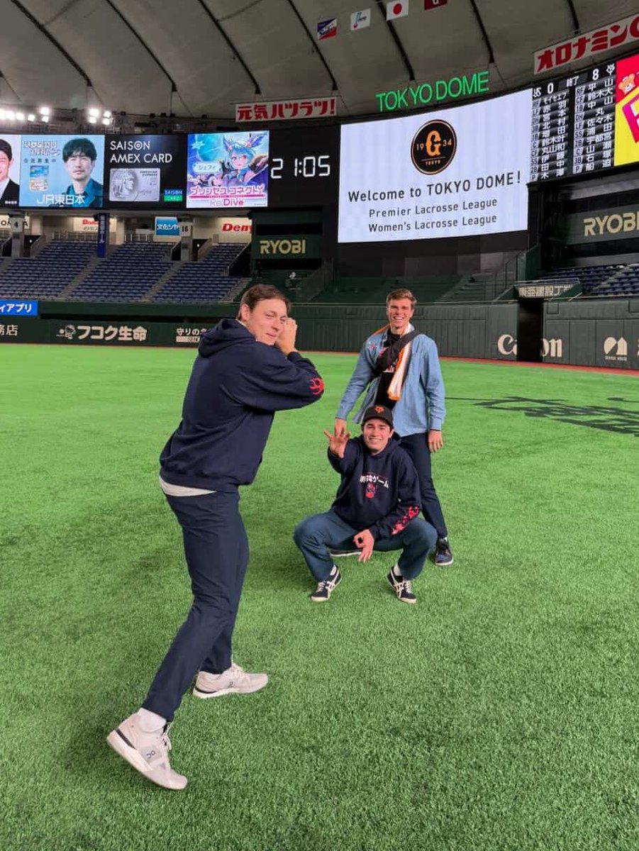 Boston Cannons tweet media