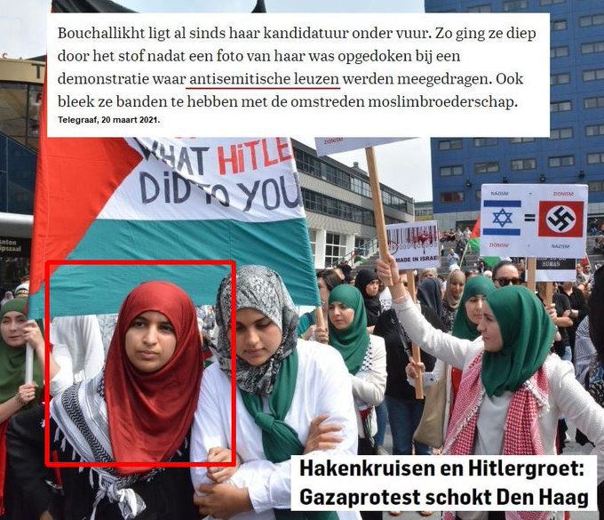 Mieke van Agtmael PATRIOT tweet media