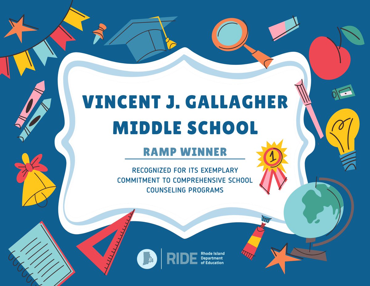 Rhode Island Department of Education (RIDE) tweet media