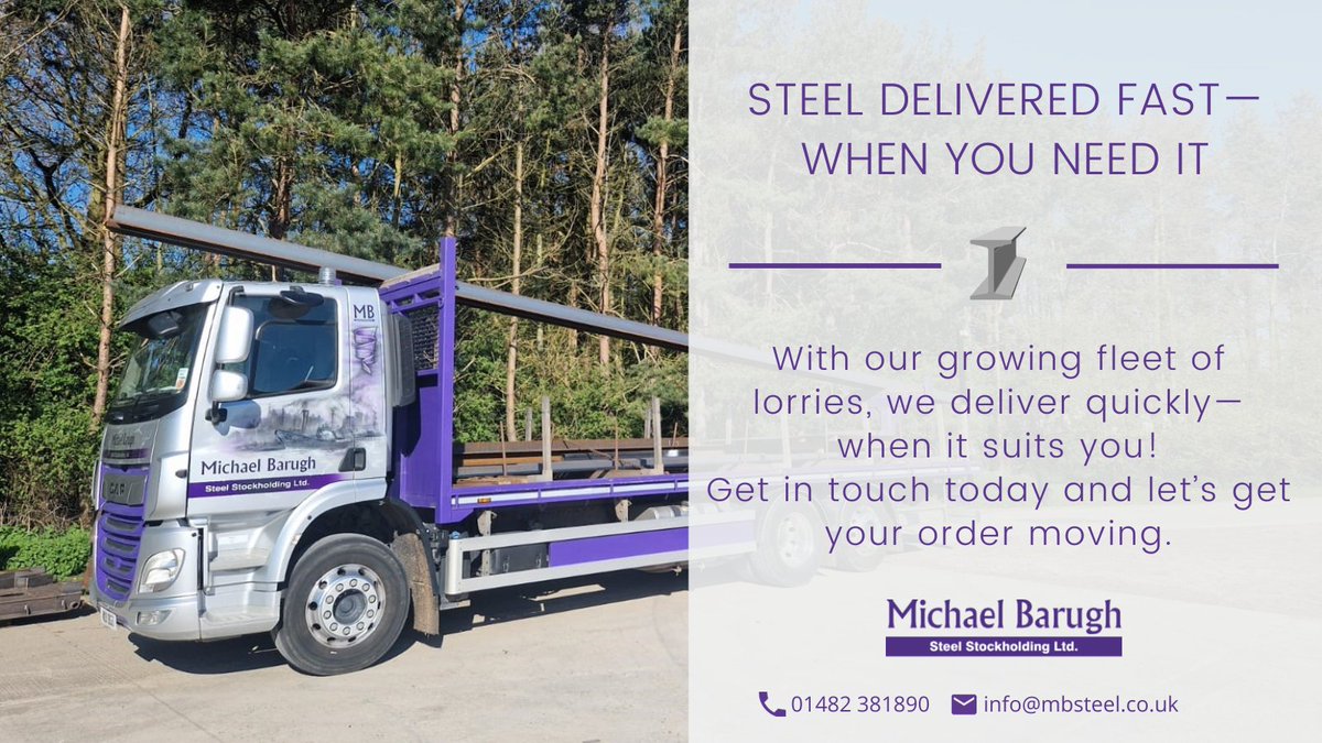 Michael Barugh Steel tweet media