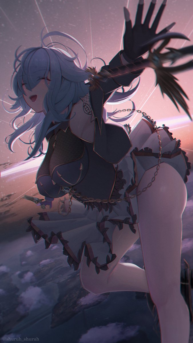 Ryuna Regu tweet media