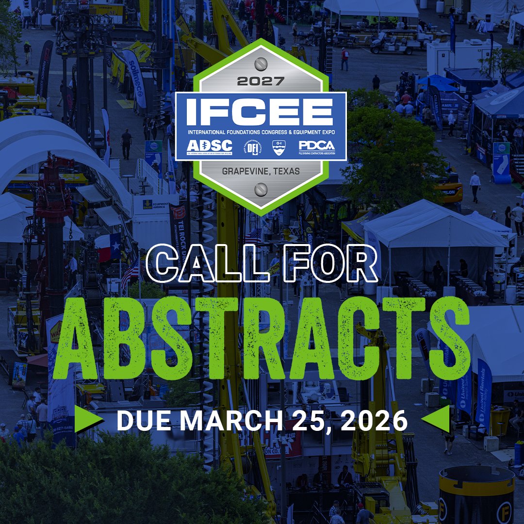 Geo-Institute of ASCE tweet media