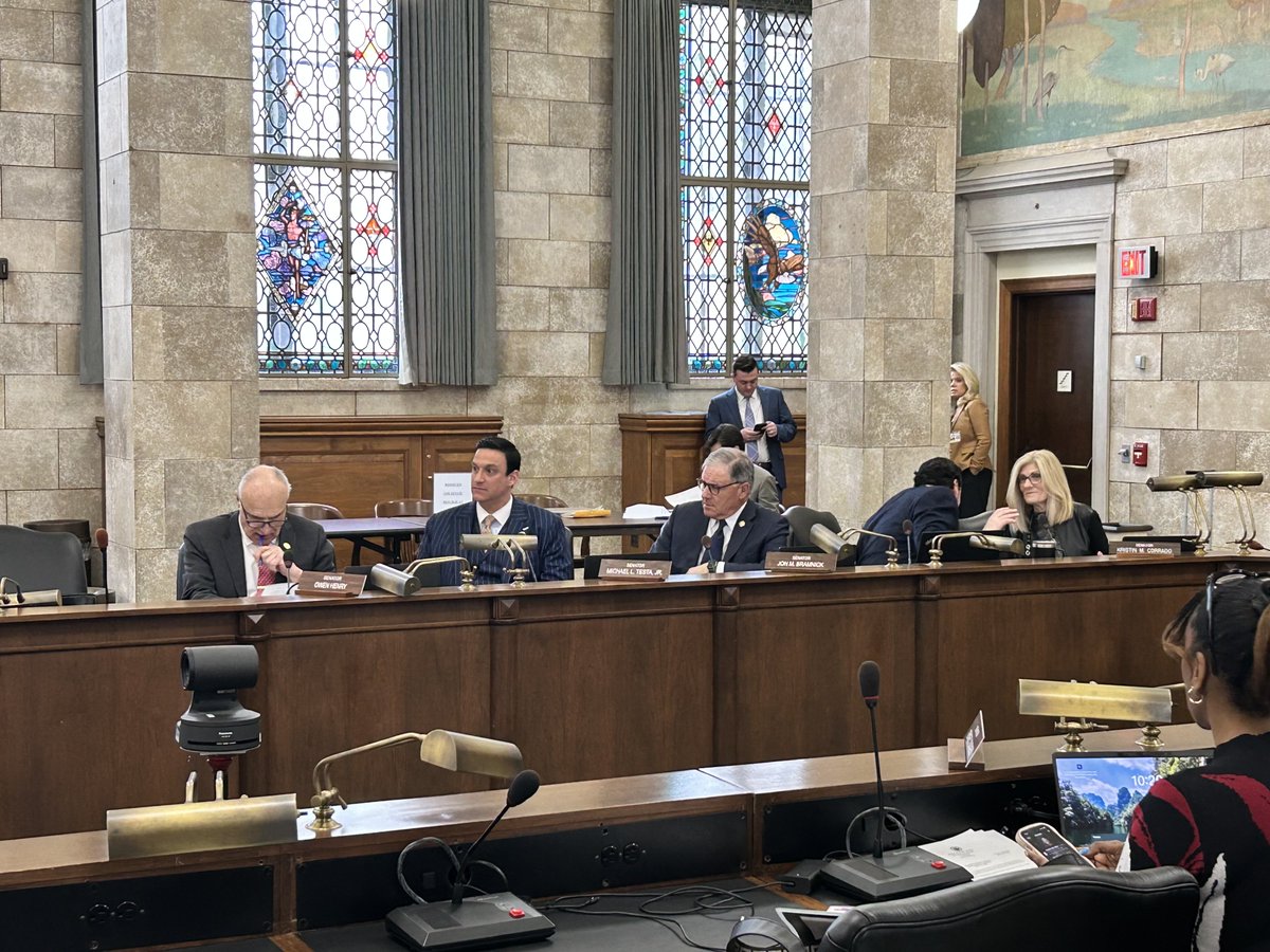 Jon Bramnick tweet media