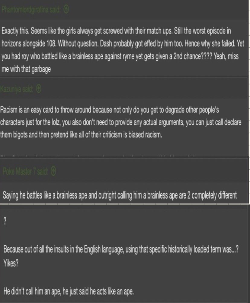 Hau was robbed 🐧 tweet media