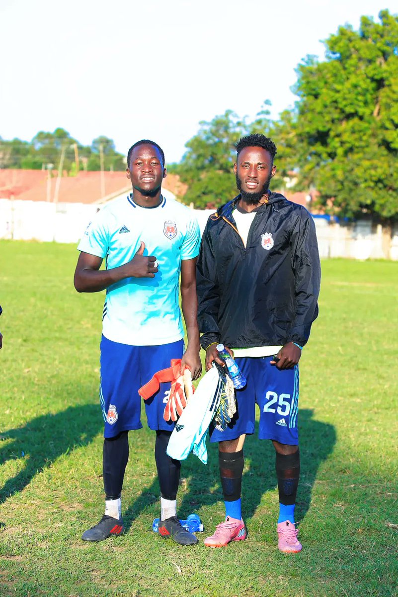 Henry Mwebe tweet media